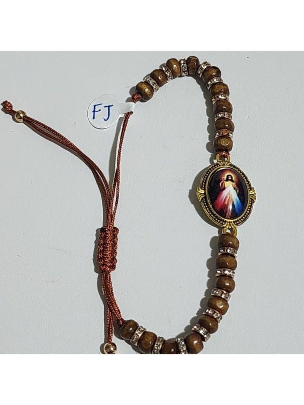Brand New Fashion Jewelry JESUS Bracelet